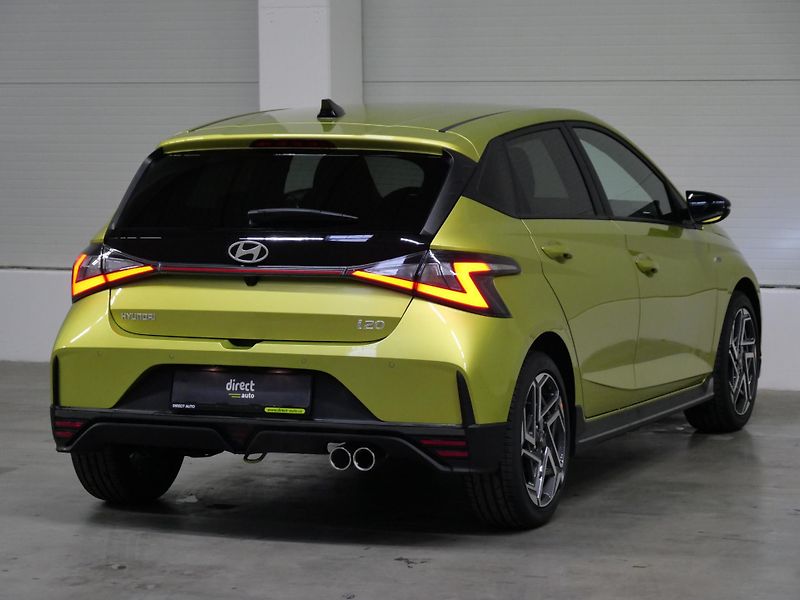 Hyundai i20 - fotka 2 z 26