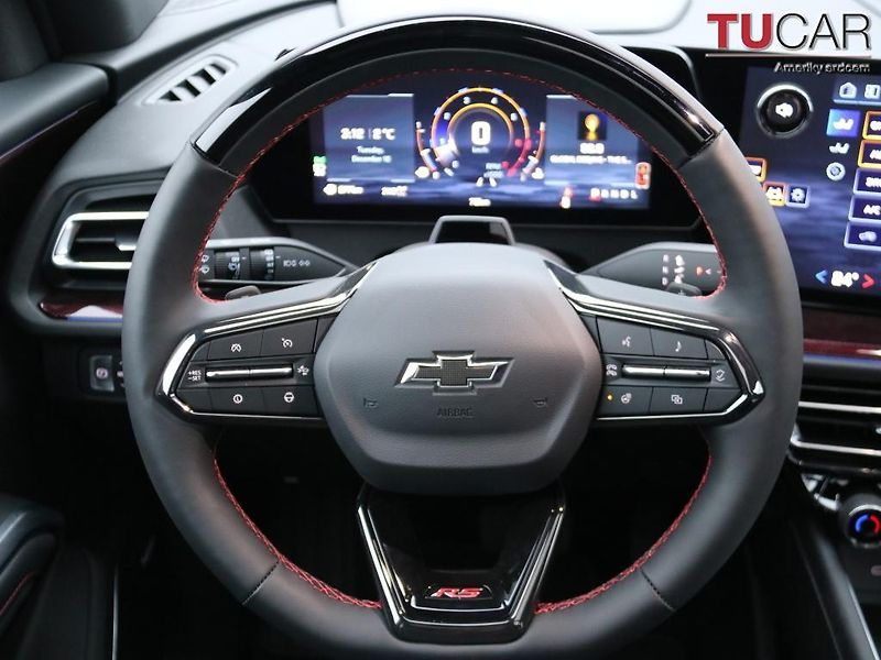 Chevrolet Traverse (2026) RS 2.5 Turbo - fotka 23 z 75