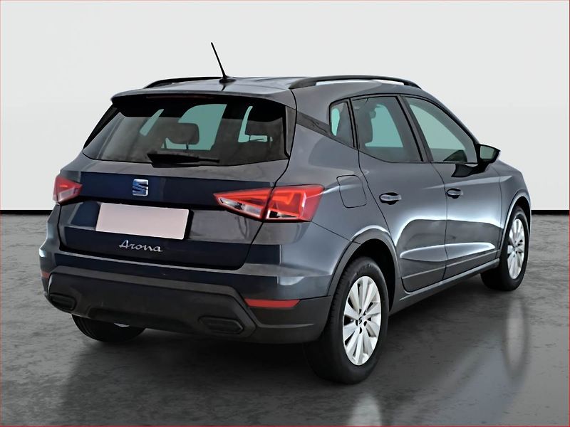 Seat Arona (2026) 1.0 TSI, ČR,1.maj, Serv.kniha - fotka 5 z 17