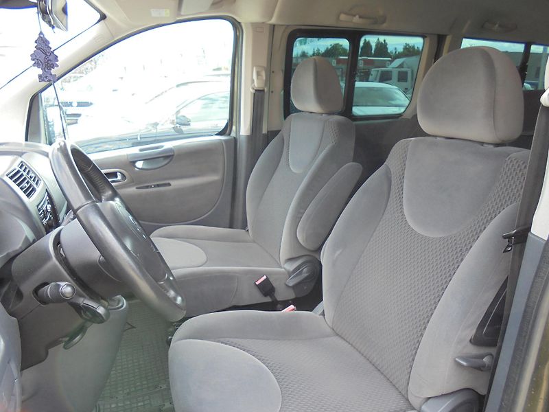 Citroën Jumpy (2014) 2.0 HDI- AUTOMAT- NAVI- 8.MÍST - fotka 13 z 15