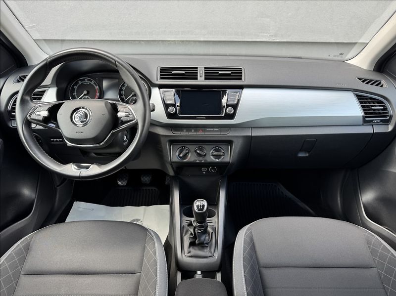 Škoda Fabia 1,0 TSI DPH 1.maj. původ ČR - fotka 26 z 50