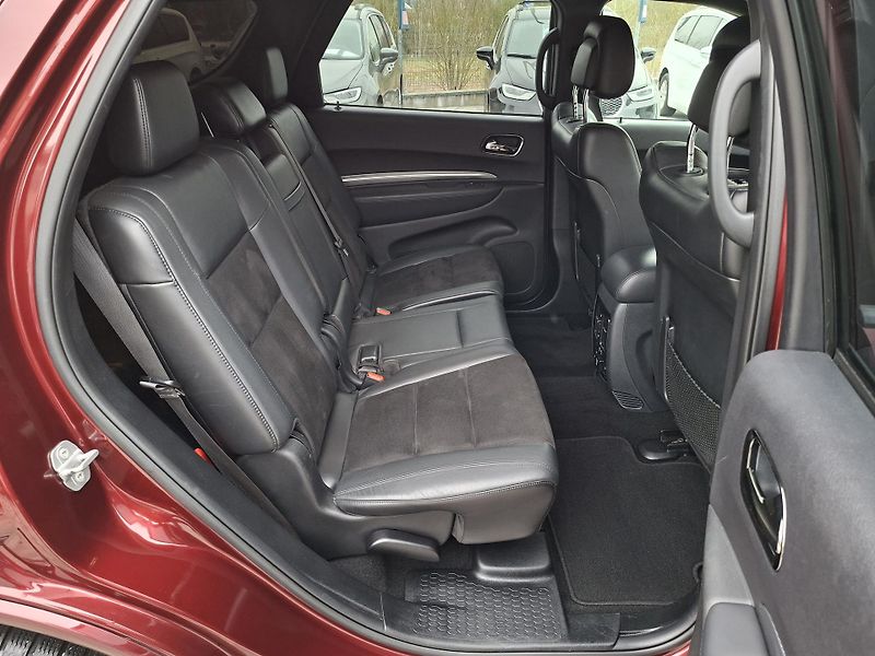 Dodge Durango (2019) 5,7 V8 R/T 4x4, 7 míst, LPG - fotka 16 z 50