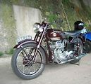 Motocykl Ariel Square Four 1000 Mk II.