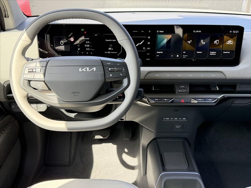 Kia EV2 Earth 42,2kWh, Biege, Earth, H - fotka 7 z 14