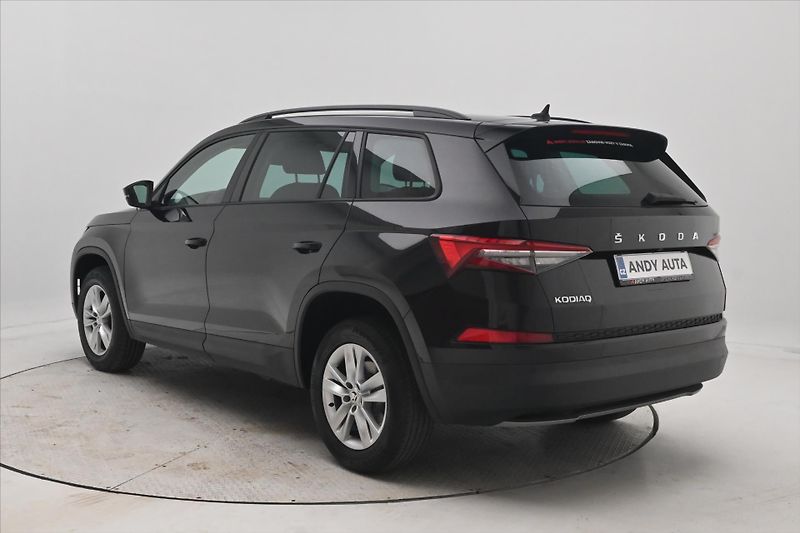 Škoda Kodiaq 2,0 TDI 110kW DSG Ambition Zár - fotka 7 z 30
