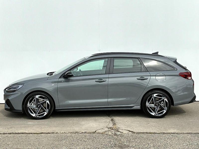 Hyundai i30 1.5 T-GDI 103kW DCT N-Line - fotka 8 z 20