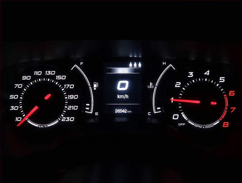 Fiat Tipo (2021) 1.4 16V, ČR,1.maj, Serv.kniha - fotka 11 z 17
