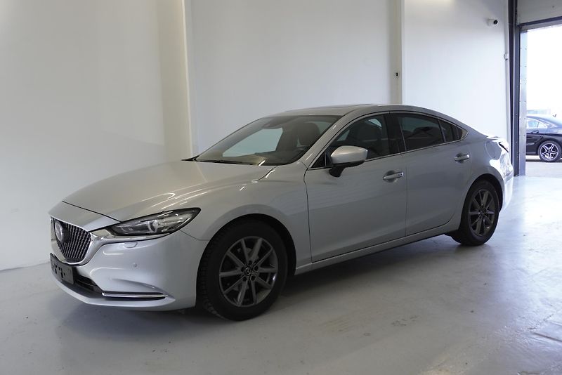 Mazda 6 (2019) 2,5 SKYACTIV-G PREMIUM AUT. - fotka 1 z 32