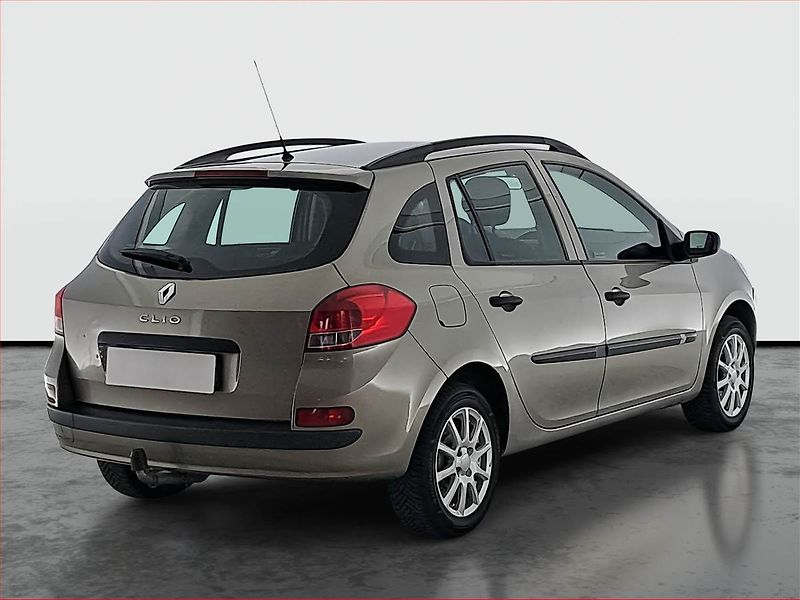 Renault Clio (2009) 1.2 16V , nová STK, Tažné - fotka 5 z 15