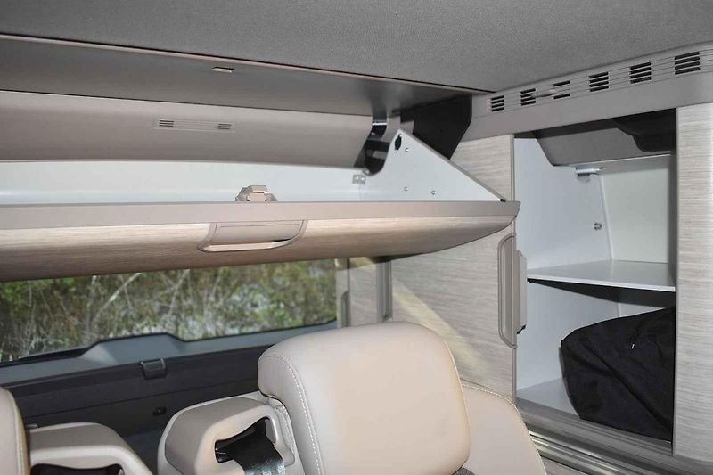 Volkswagen California teď určitě jezdí nejlépe ve své historii