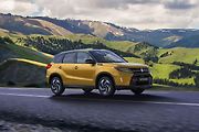 Faceliftované Suzuki Vitara - od 617 900 Kč