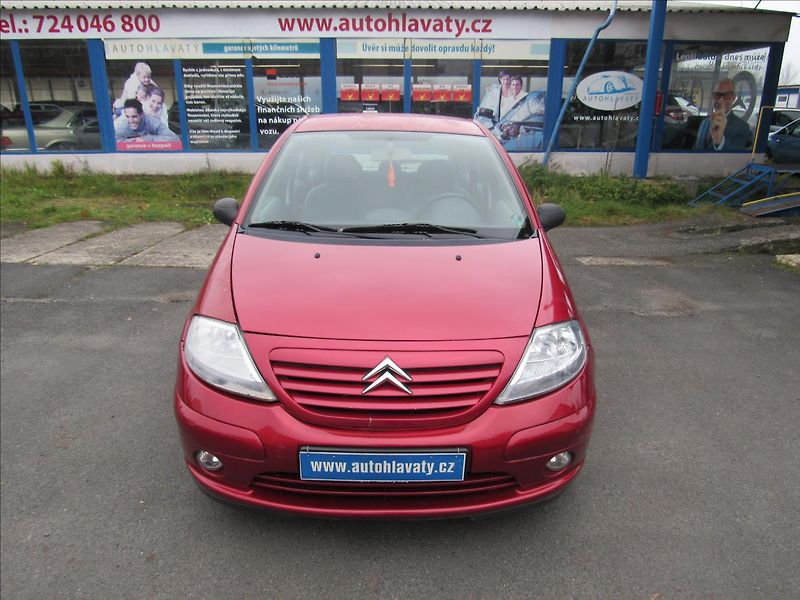 Citroën C3 1,4 54kW LPG - fotka 2 z 23