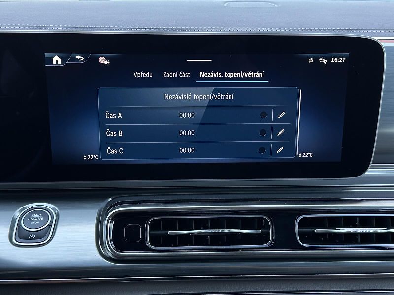 Mercedes-Benz Třídy V 300d Long 4MATIC Exclusive Vzd - fotka 28 z 71