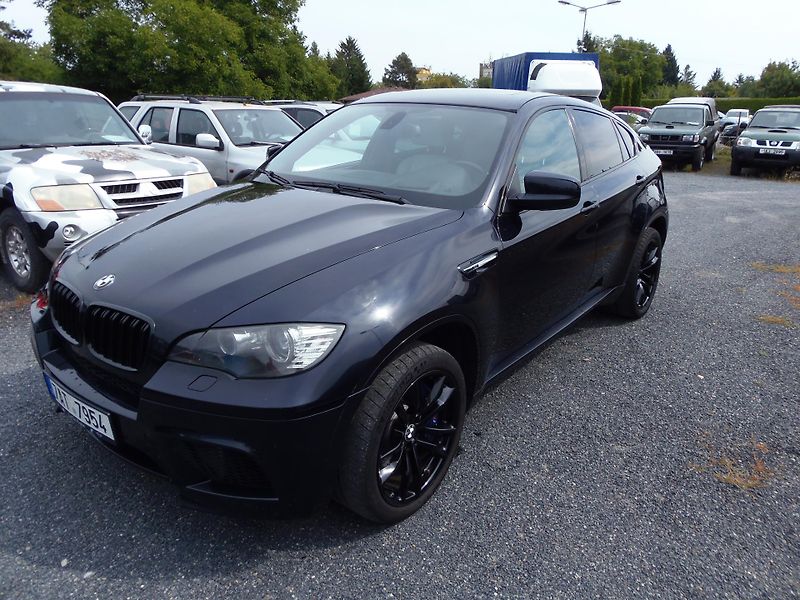BMW X6 (2009) X6M - fotka 1 z 28