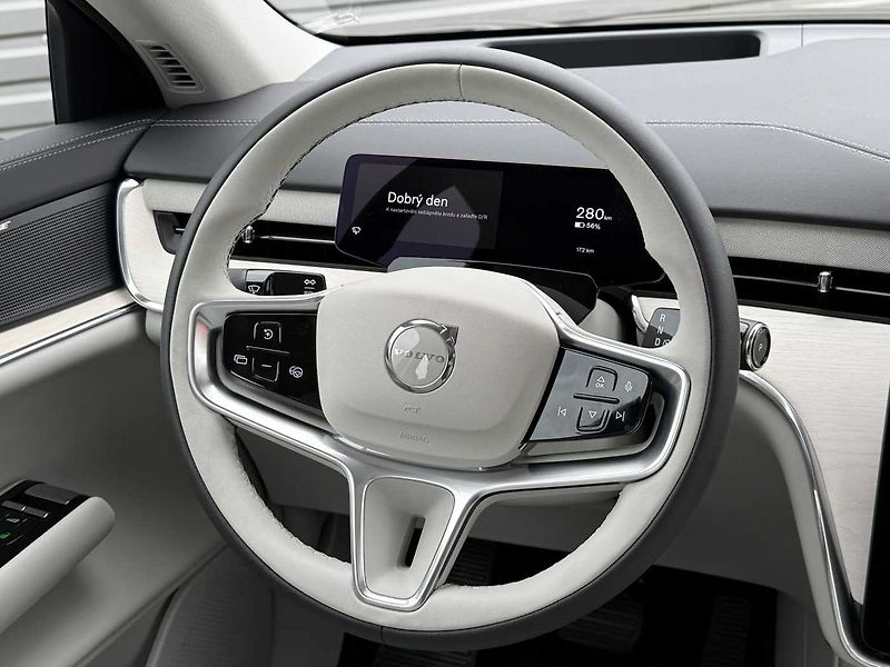 Volvo EX90 ULTRA Twin Motor Performance - fotka 23 z 24
