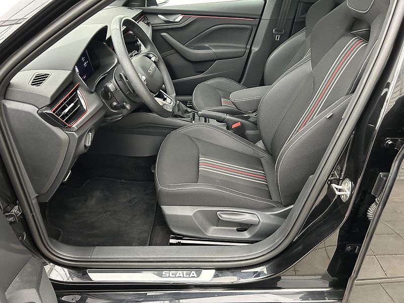 Škoda Scala 1.0 TS Monte Carlo - fotka 7 z 25