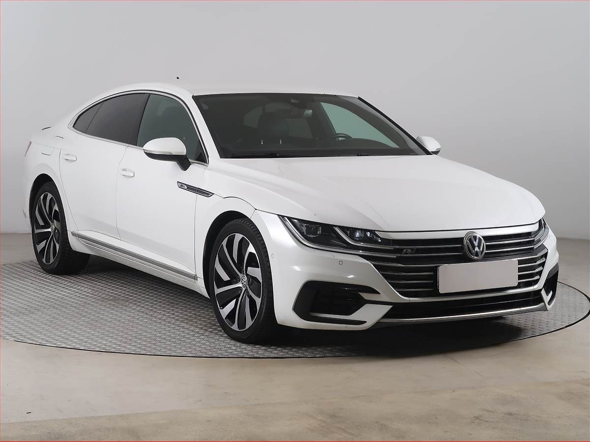 Volkswagen Arteon R-line 2.0 TDI, Automat