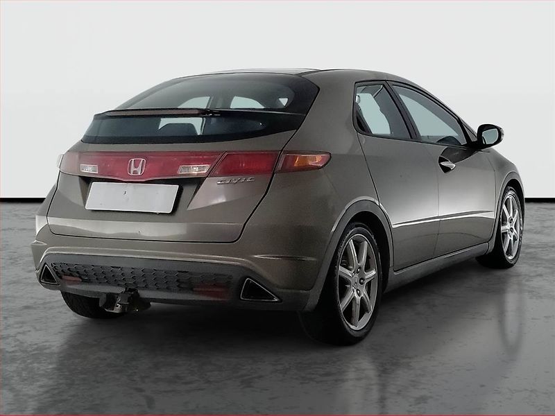 Honda Civic (2006) 2.2 i-CTDi, Eko.zaplacen - fotka 5 z 15