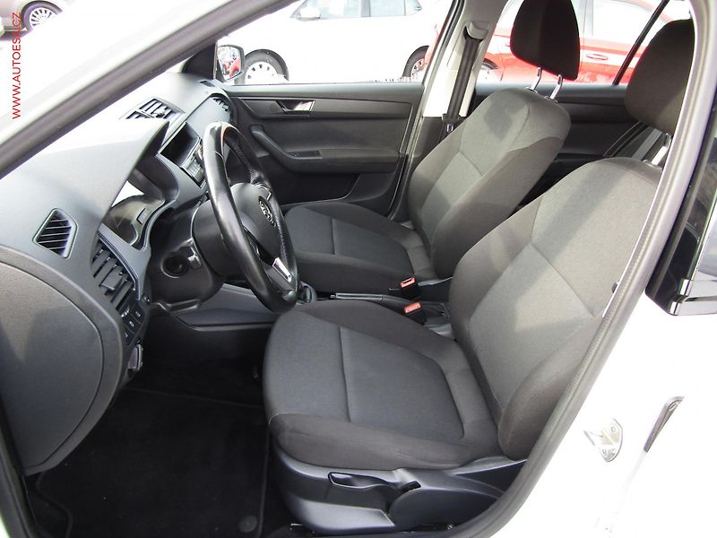 Škoda Fabia (2019) 1.0MPi, ČR, Active - fotka 9 z 16