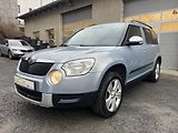 Škoda Yeti (2010) 2,0 TDi 103Kw 4X4 MAN.ČR!!! - náhled 2