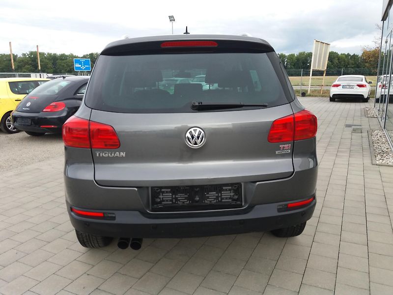 Volkswagen Tiguan 1.4TSi,Sport-Style,NAVI,KAMERA - fotka 5 z 25