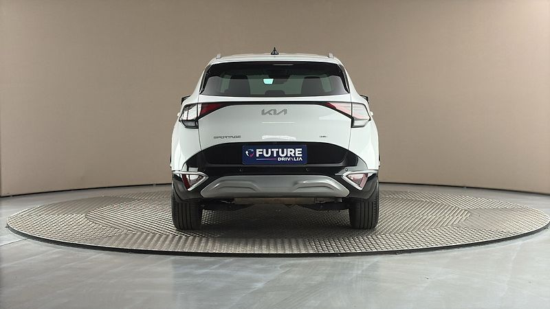 Kia Sportage 1.6 T-GDI Hybrid AUT 4x4 Top - fotka 5 z 31