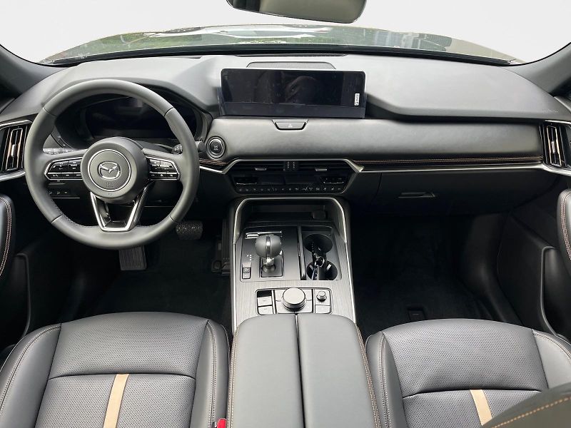 Mazda CX-80 (2026) D254/8AT/AWD/HOMURA/COSO - fotka 10 z 23