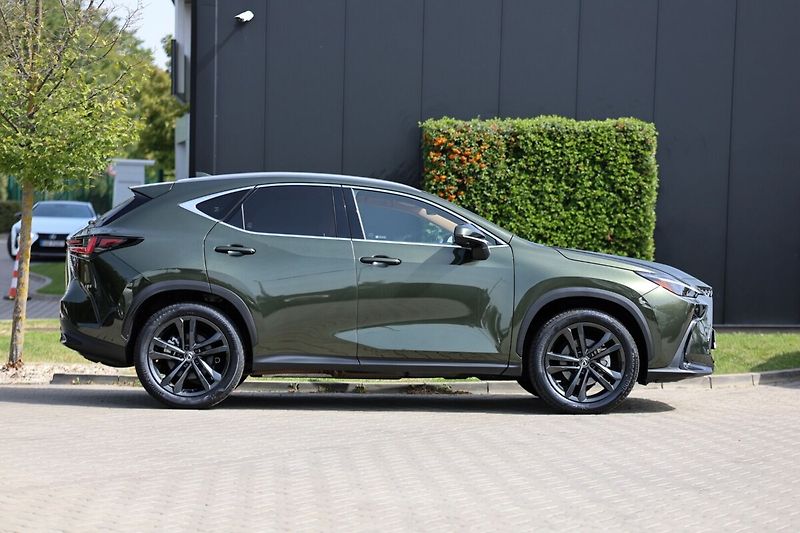 Lexus NX 350h 350H 2,5 HEV PRESTIGE - fotka 6 z 26