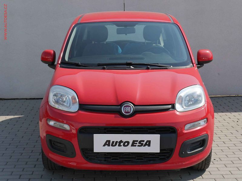 Fiat Panda (2017) 1.2i, ČR, AC - fotka 2 z 14