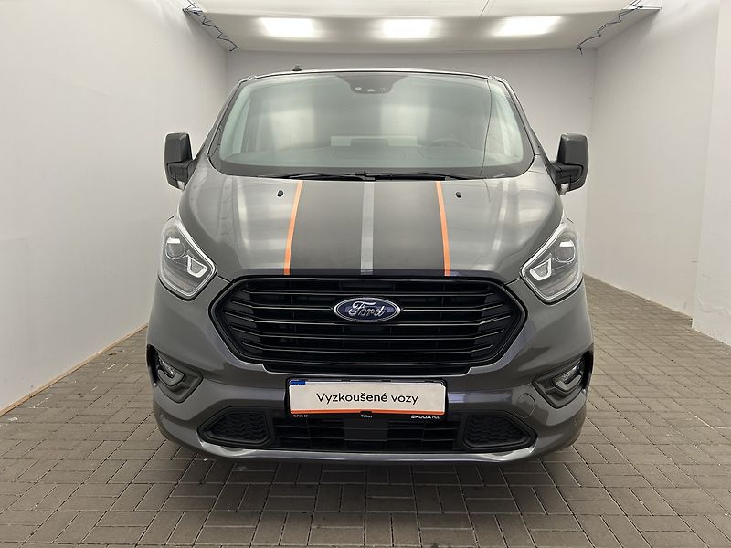 Ford Tourneo Custom 2.0 TDCI - fotka 4 z 27