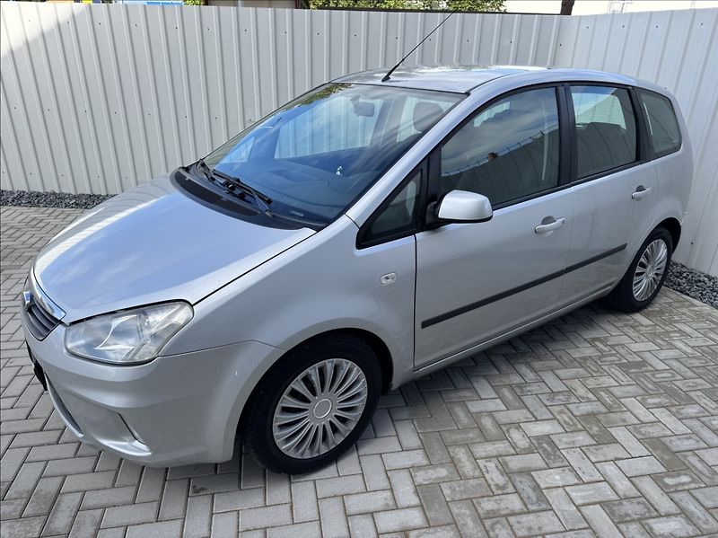 Ford C-MAX 1,6 TDCi 66kW klima - fotka 5 z 45