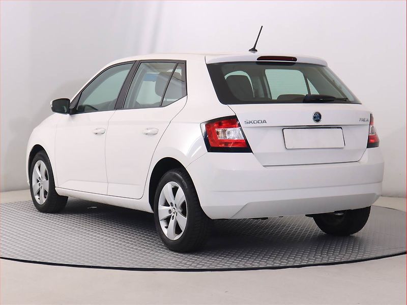 Škoda Fabia (2018) 1.4 TDI - fotka 4 z 17
