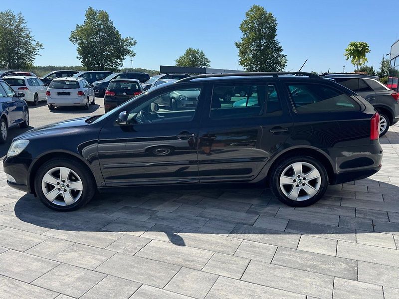 Škoda Octavia (2012) Elegance 1.6 TDI 77kW - fotka 8 z 40