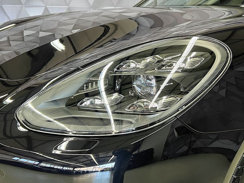 Porsche Panamera 4S DIESEL PDLS, WEBASTO - fotka 8 z 37