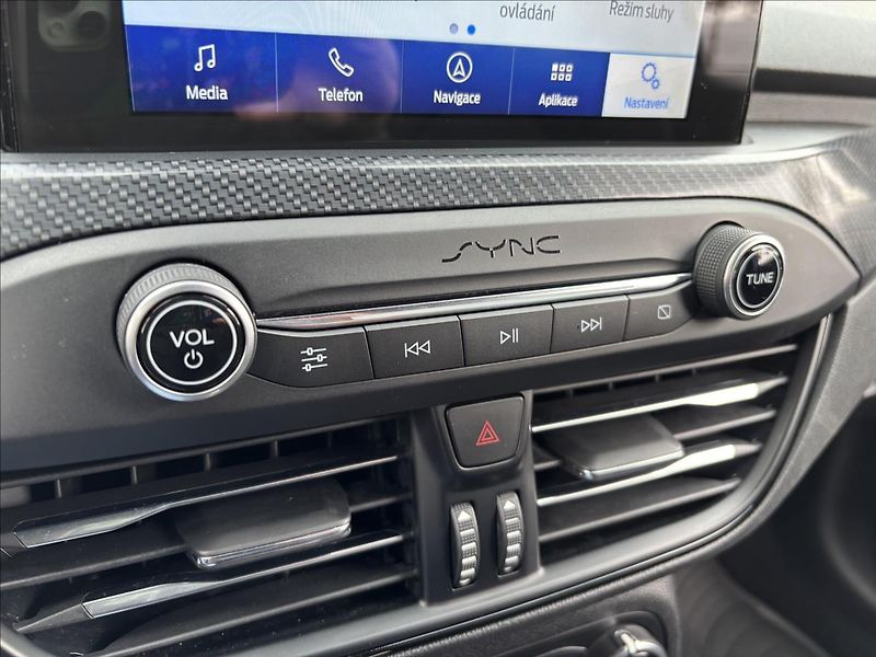 Ford Focus 1,0 EcoBoost 92 kW ST Line - fotka 35 z 35