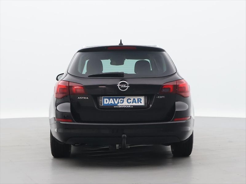 Opel Astra 1.7 CDTi 81kW Cosmo tažné - fotka 6 z 24