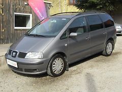 Seat Alhambra (2006) 2.0 TDI 103kW - fotografie inzerátu