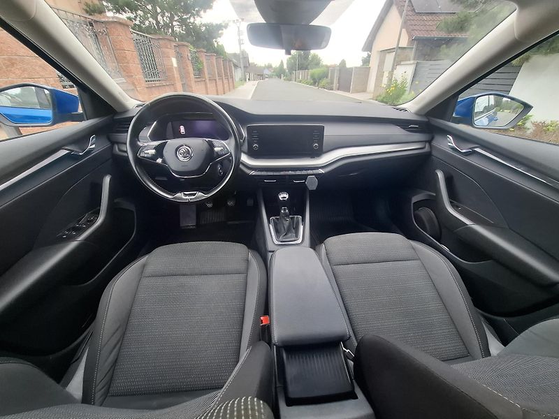 Škoda Octavia (2020) 2.0 TDI,CR,1 maj,nehav - fotka 14 z 23