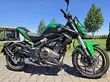 QJ Motor SRK 400 (2025) - náhled 1