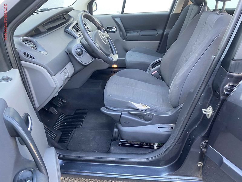 Renault Grand Scénic (2007) 1.6 16V, AC, STK7/28 - fotka 9 z 16
