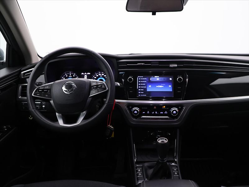 SsangYong Korando 1,5 Te-XGDi LPG 120kW CZ - fotka 16 z 23
