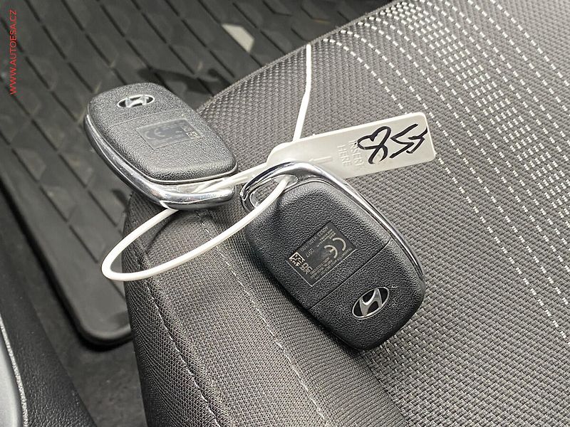 Hyundai i20 (2023) 1.0 T-GDi, 1.maj,ČR, Smart - fotka 21 z 21