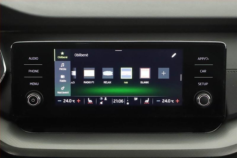 Škoda Octavia (2023) Ambition 2.0 TDI, ČR,1.maj - fotka 12 z 19