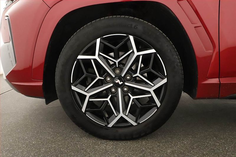 Hyundai Tucson (2021) N-Line 1.6 T-GDI - fotka 20 z 20