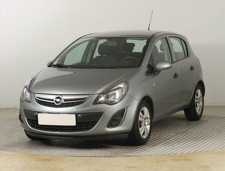 Opel Corsa (2014) 1.2 - fotka 2 z 17