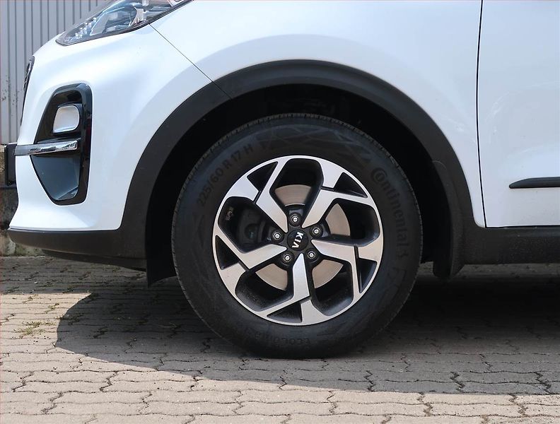 Kia Sportage (2019) 1.6 GDI, LPG, Serv.kniha, Navi - fotka 15 z 21