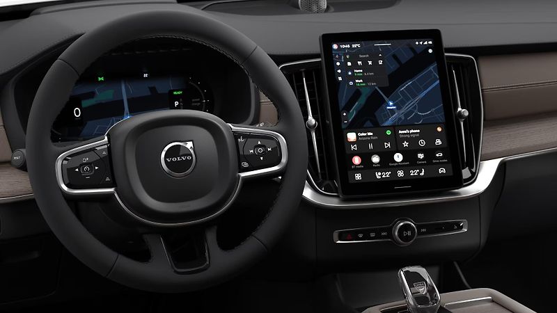 Volvo XC90 (2026) T8 AWD RECHARGE BRIGHT ULTRA - fotka 5 z 12