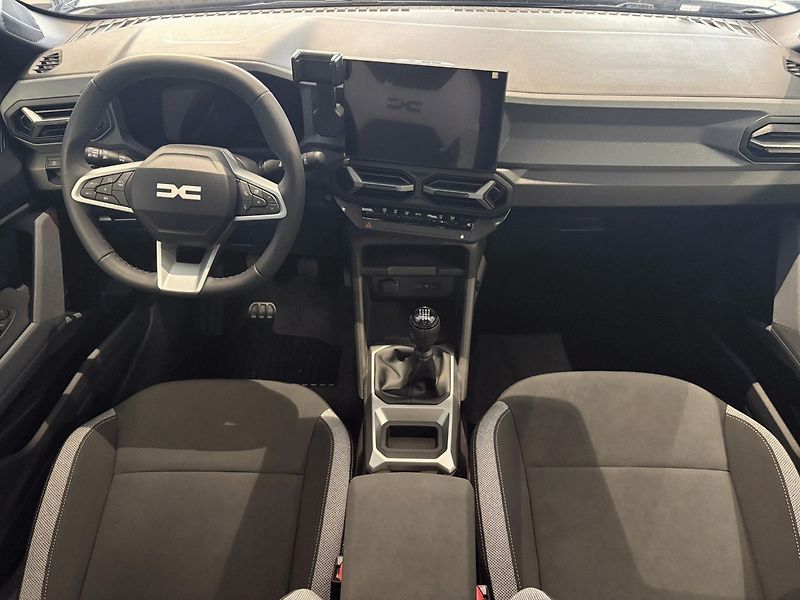 Dacia Bigster (2026) journey mild hybrid-G 140 - fotka 8 z 9