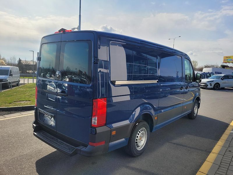 Volkswagen Crafter (2026) skříň 35 130kW 8AU FWD SR - fotka 7 z 9