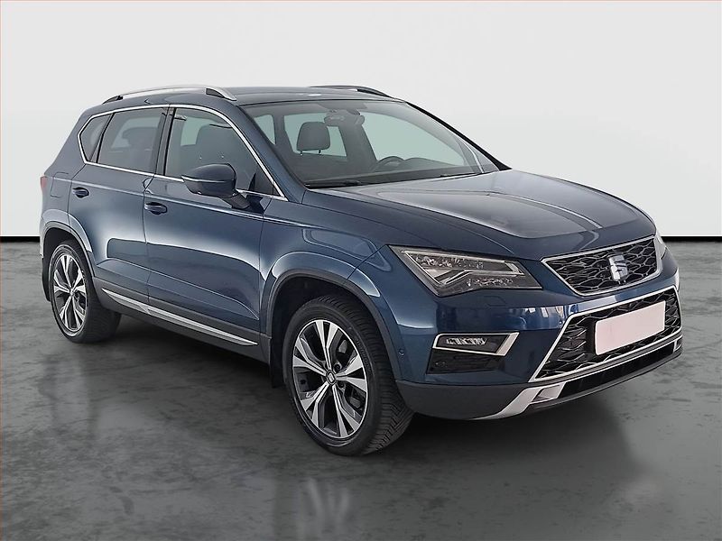 Seat Ateca (2018) 2.0 TDI, 4X4, Kůže, Navi - fotografie inzerátu